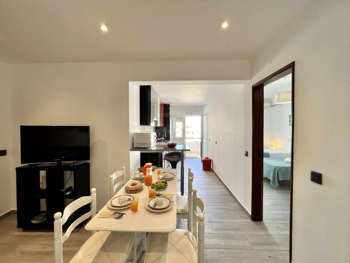 Appartement Albufeira Downtown With Pool By Homing Extérieur photo
