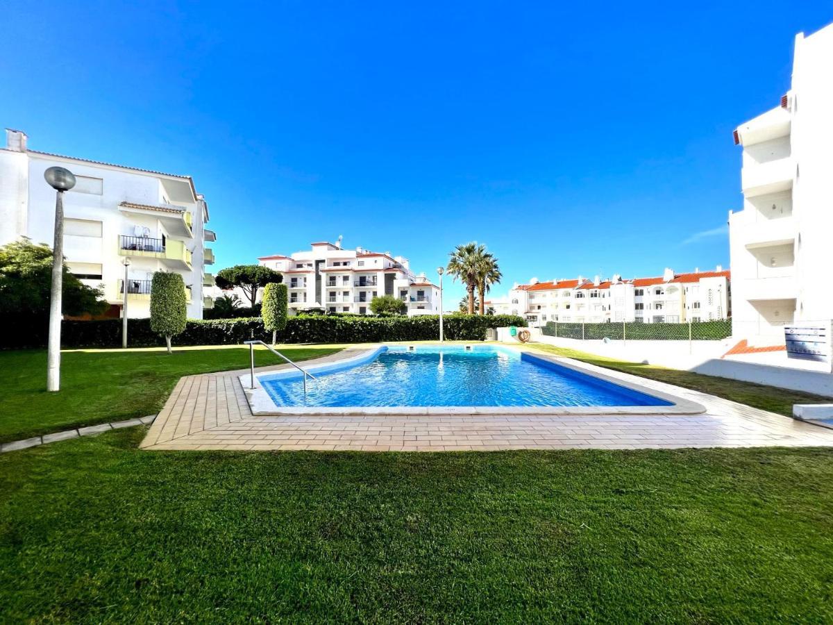 Appartement Albufeira Downtown With Pool By Homing Extérieur photo