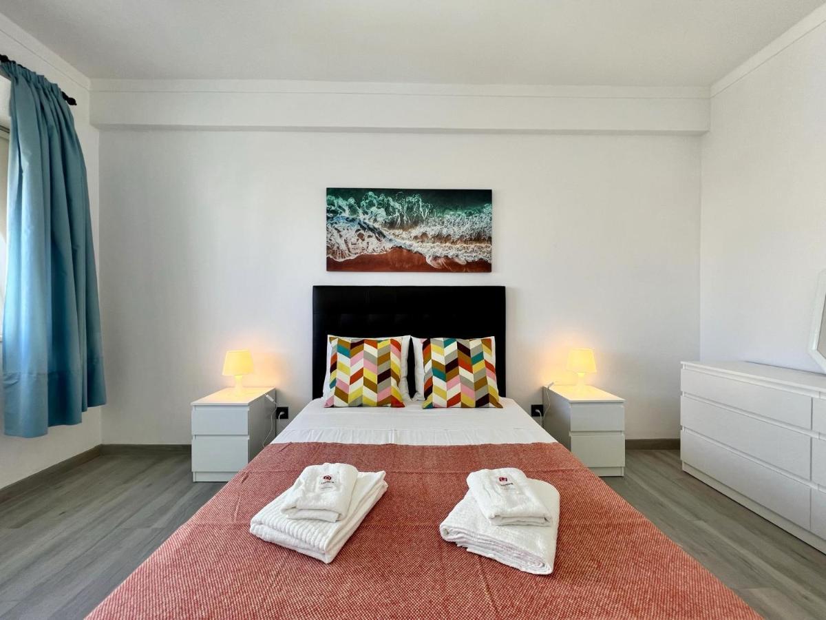Appartement Albufeira Downtown With Pool By Homing Extérieur photo