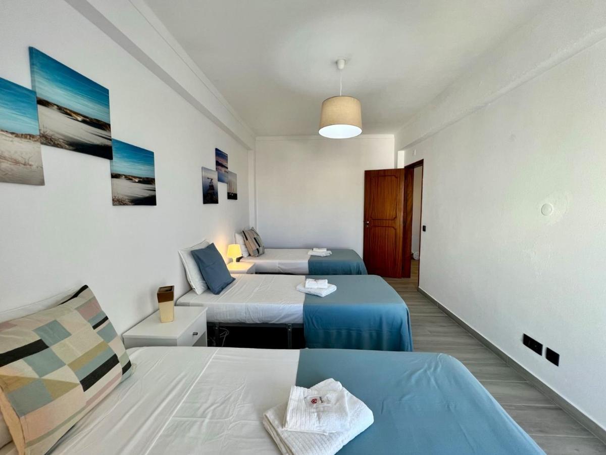 Appartement Albufeira Downtown With Pool By Homing Extérieur photo