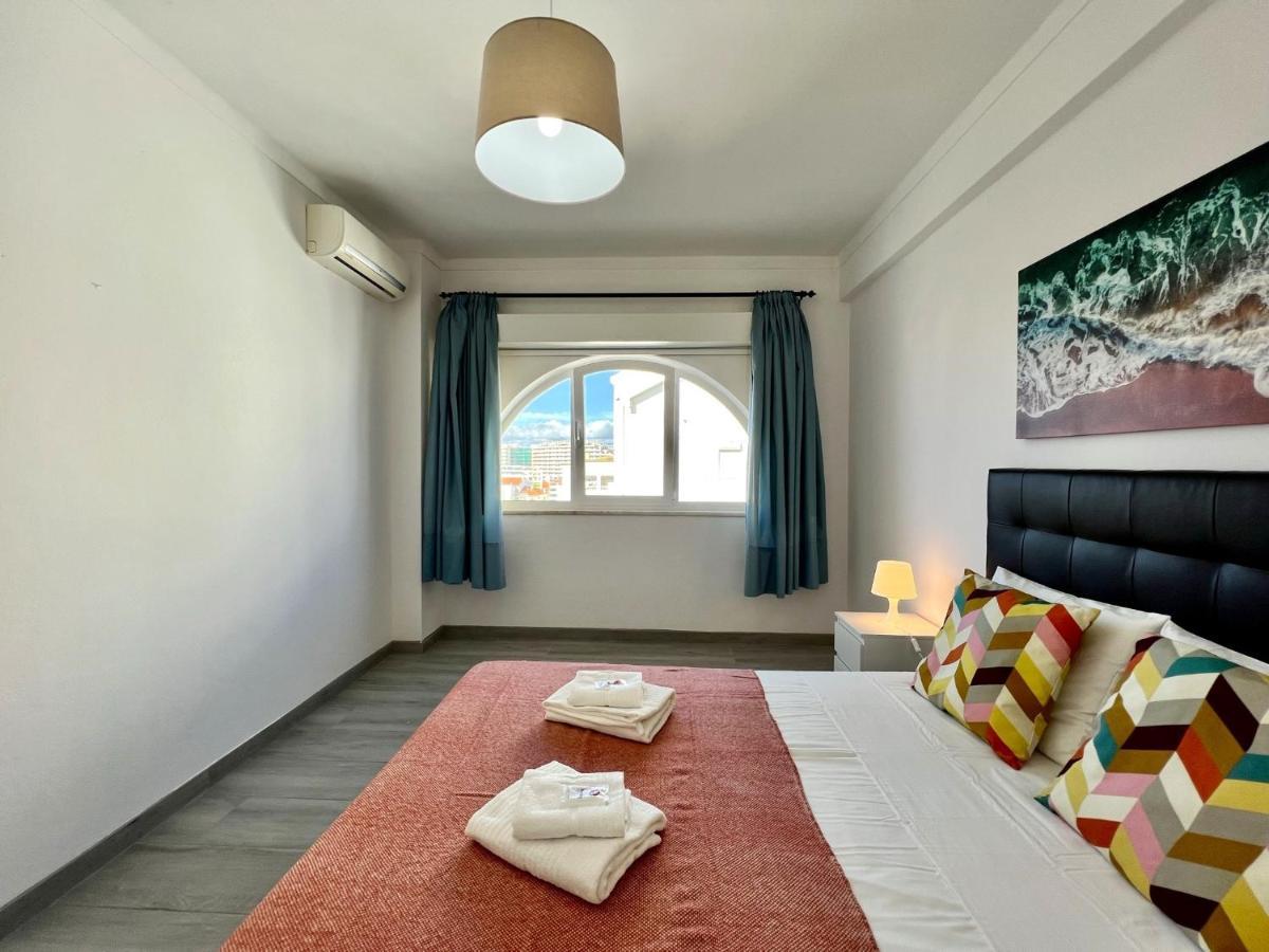 Appartement Albufeira Downtown With Pool By Homing Extérieur photo