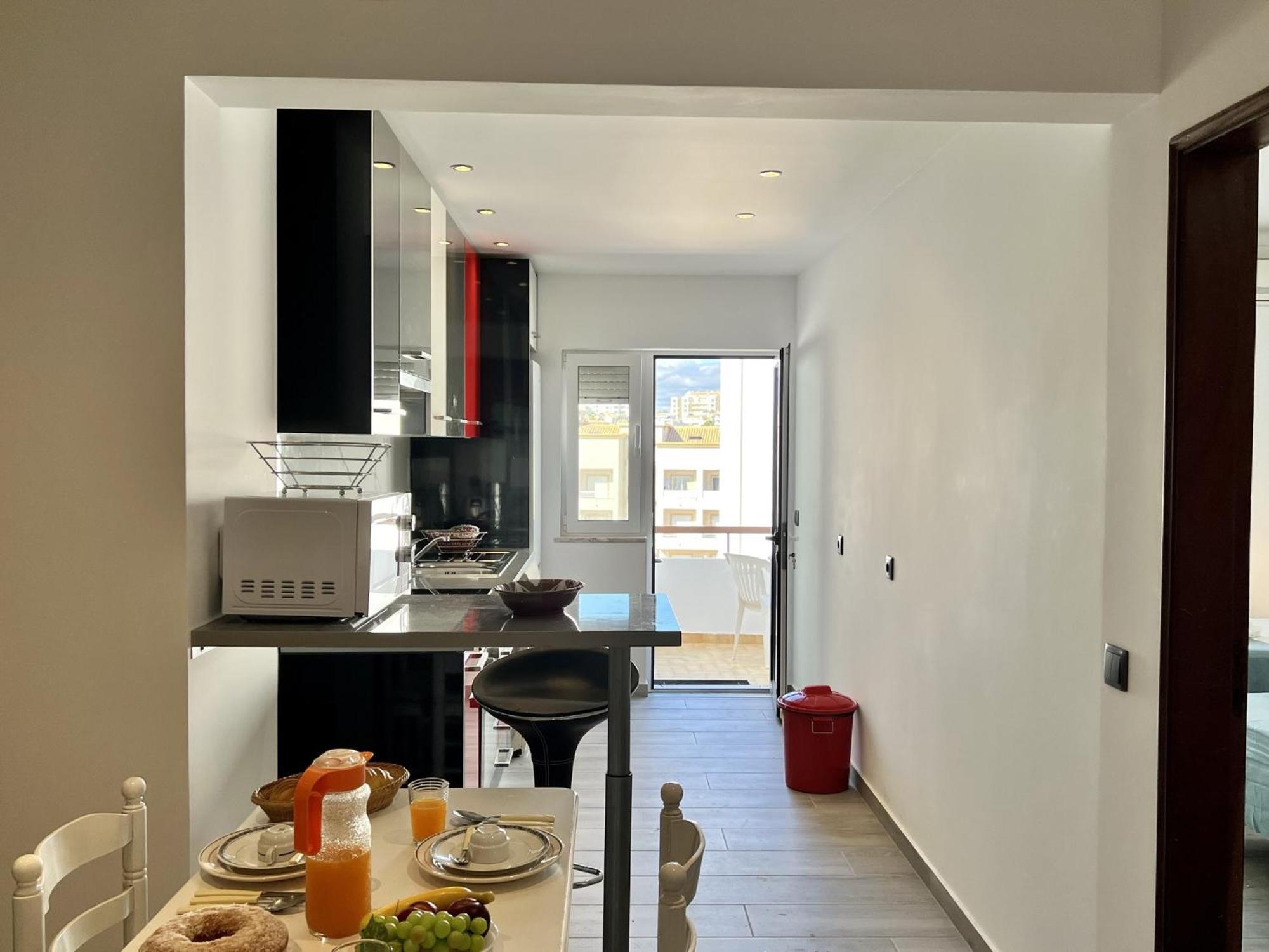 Appartement Albufeira Downtown With Pool By Homing Extérieur photo