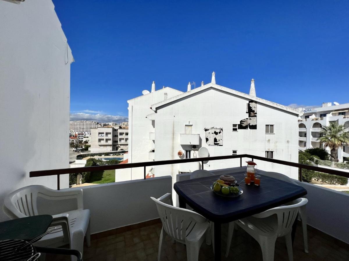 Appartement Albufeira Downtown With Pool By Homing Extérieur photo