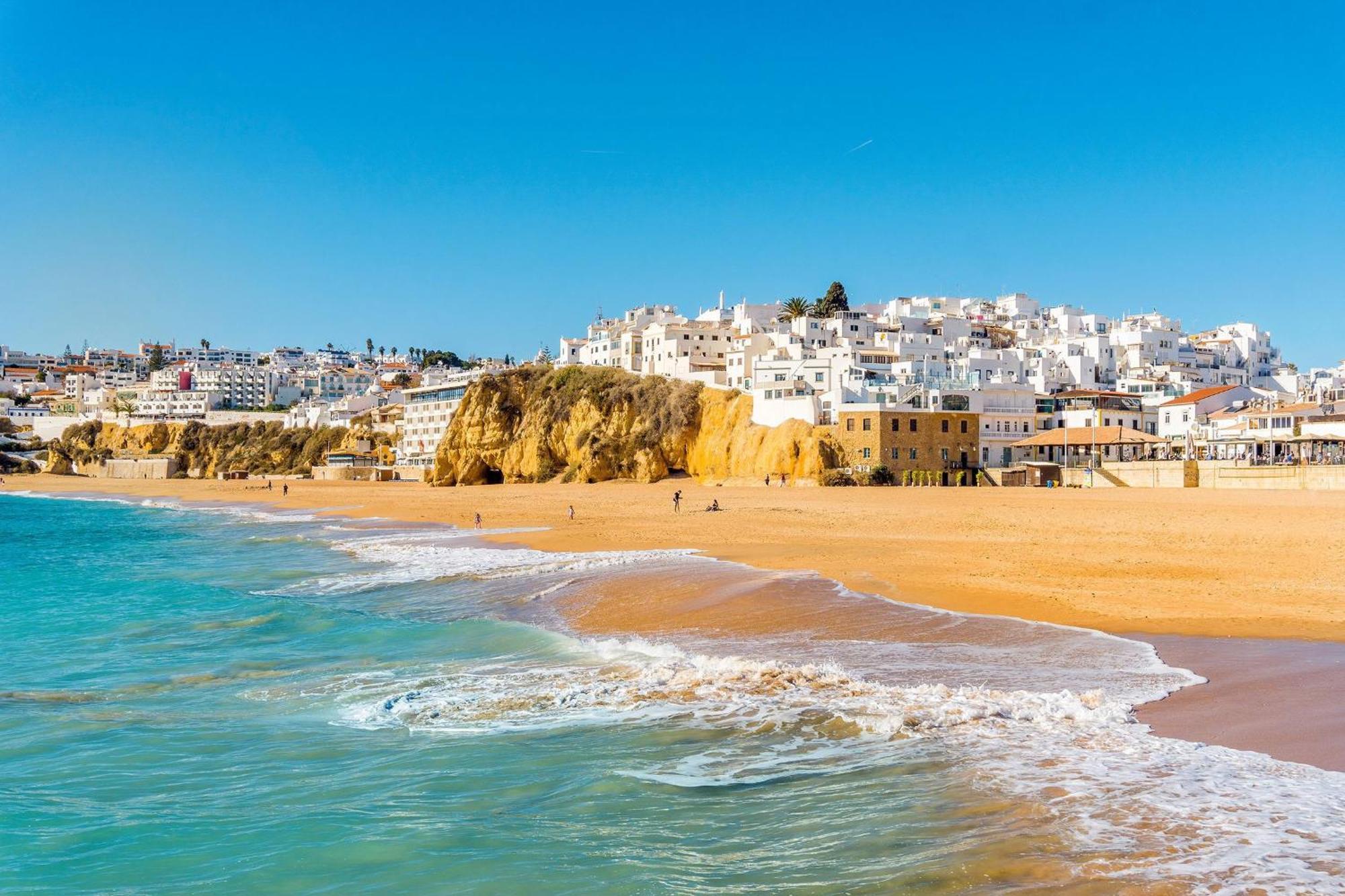 Appartement Albufeira Downtown With Pool By Homing Extérieur photo